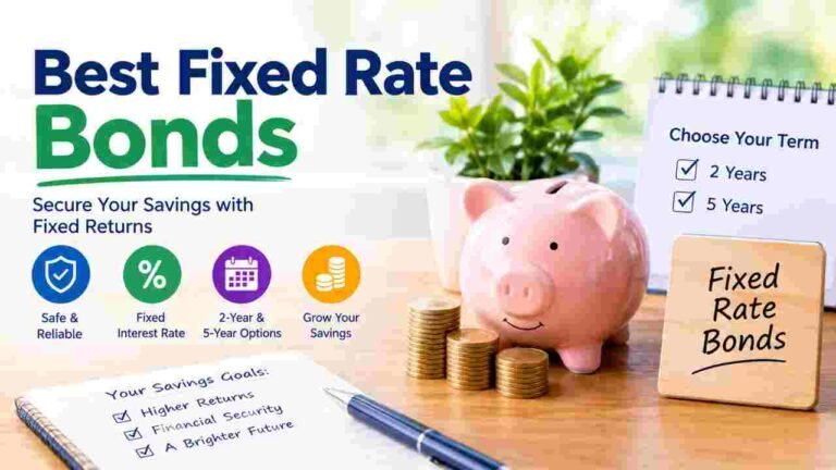 best fixed rate bonds