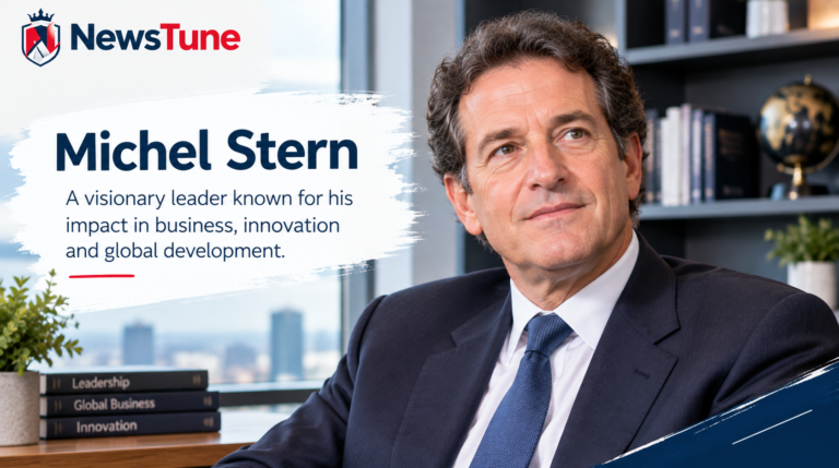 michel stern