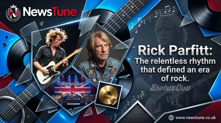 rick parfitt