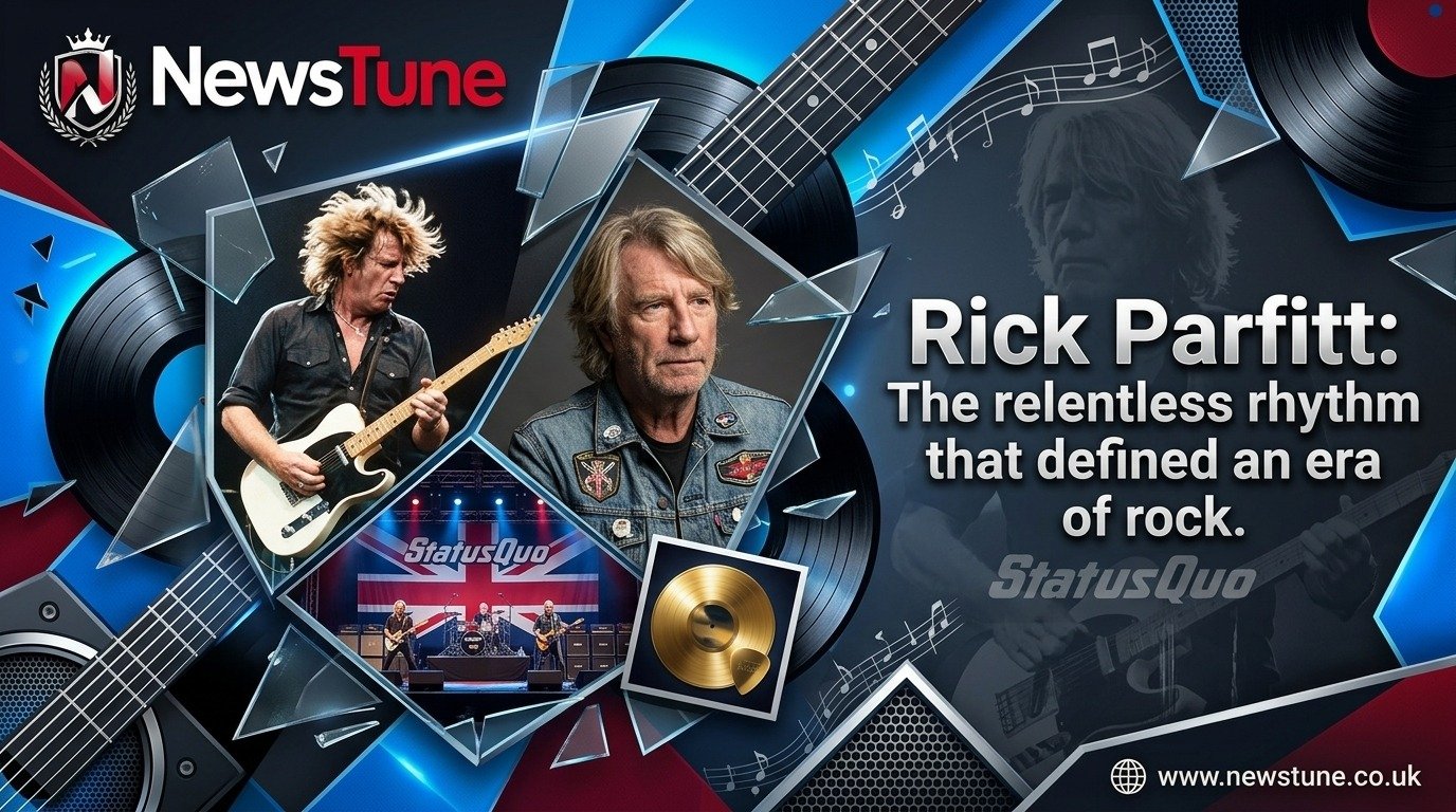 rick parfitt