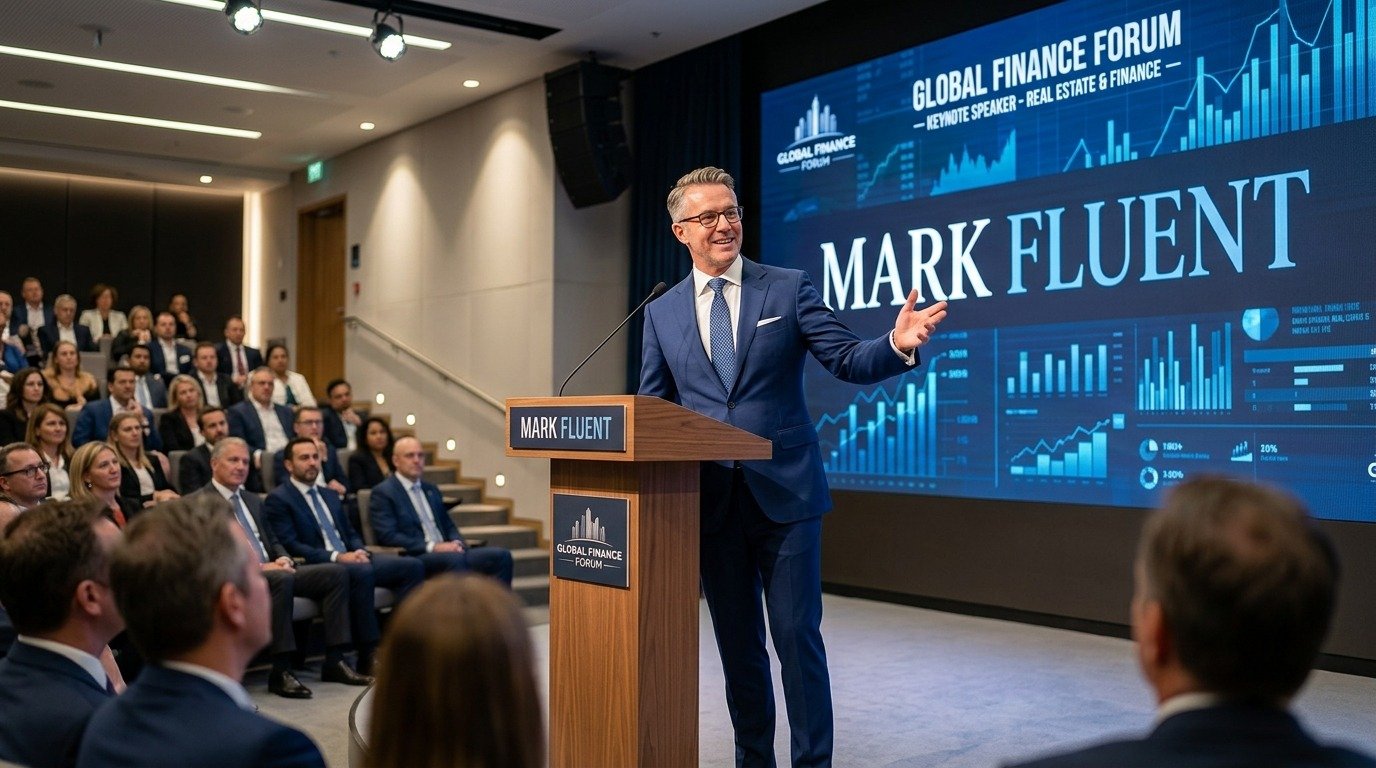 mark fluent