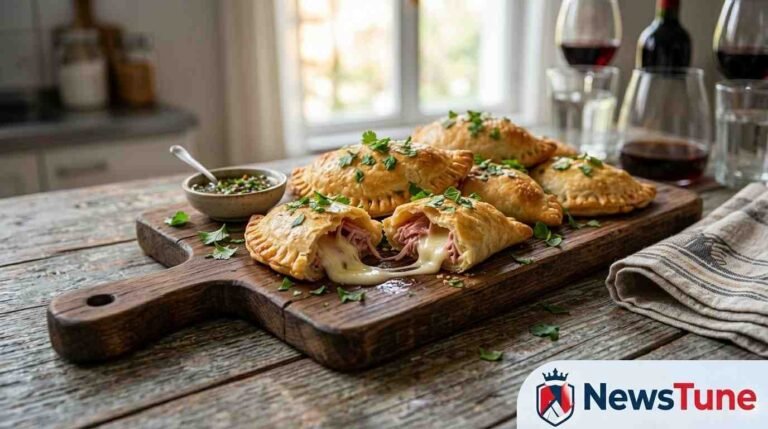 est empanada de jamon y queso near me